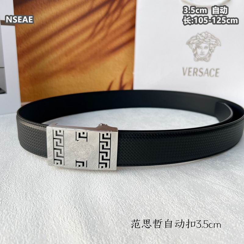 Versace belt 35mmX105-125cm 8L501